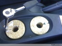 Reposabrazos casero para Seat León II