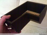 Reposabrazos casero para Seat León II