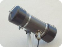 Antena WiFi casera de PVC