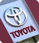 Toyota reconoce que ocultó documentos relacionados con accidentes ocurridos con sus vehículos