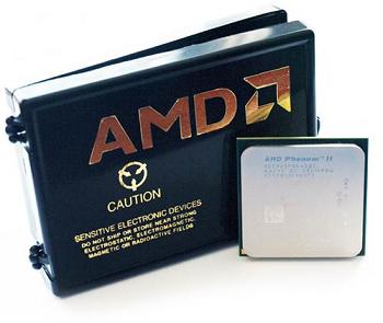 AMD Phenom II X4 965