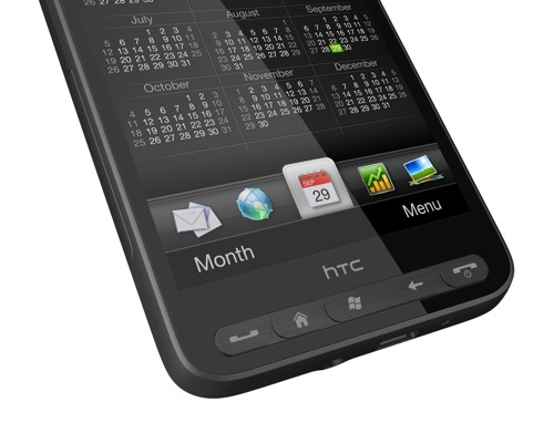 HTC HD2 Leo
