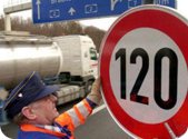 Límites de velocidad