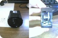 Cambio de la iluminación del mando control de luces en el Seat León I