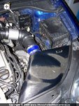 Admisión GruppeM ya montada en el R32