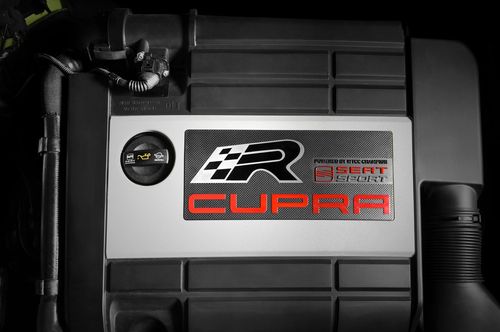 Nuevo Seat León Cupra R