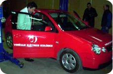 Coche eléctrico por 7000 euros