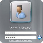 Cambiar la contraseña del administrador de dominio en Windows Server