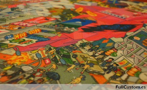 Alfombrilla de ratón Tokyo MauseBoy