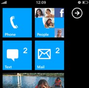 Características no soportadas por Windows Phone 7